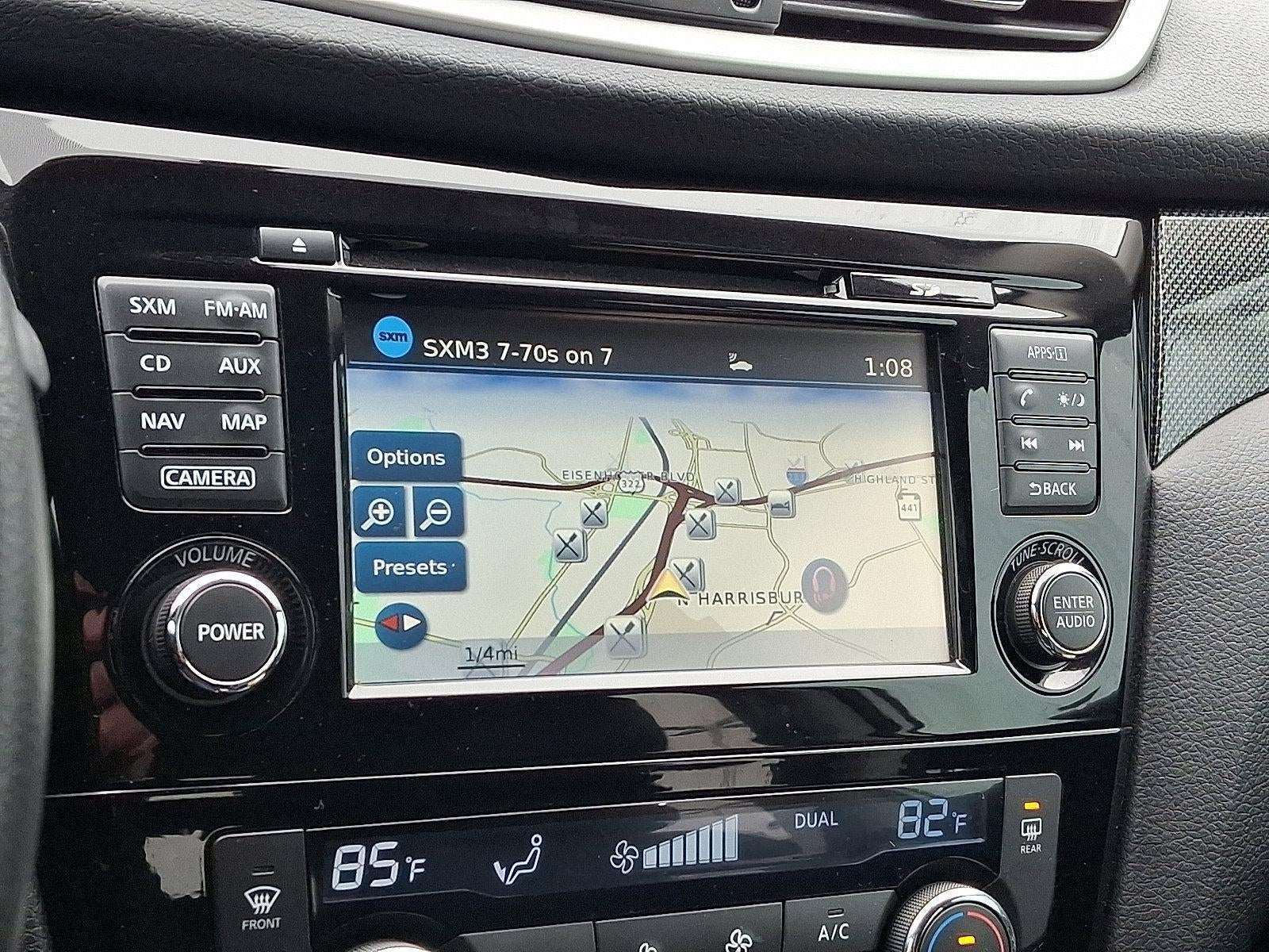 2016 Nissan Rogue AWD 4dr SL