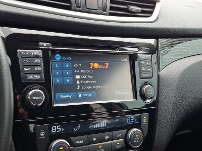 2016 Nissan Rogue AWD 4dr SL