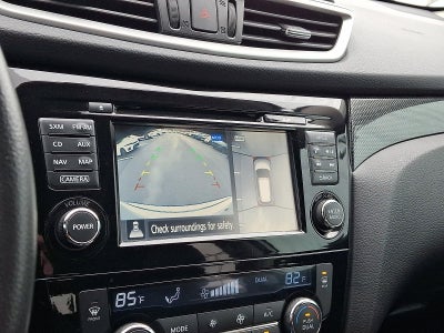 2016 Nissan Rogue AWD 4dr SL