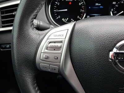 2016 Nissan Rogue AWD 4dr SL