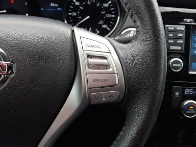 2016 Nissan Rogue AWD 4dr SL