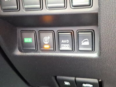 2016 Nissan Rogue AWD 4dr SL