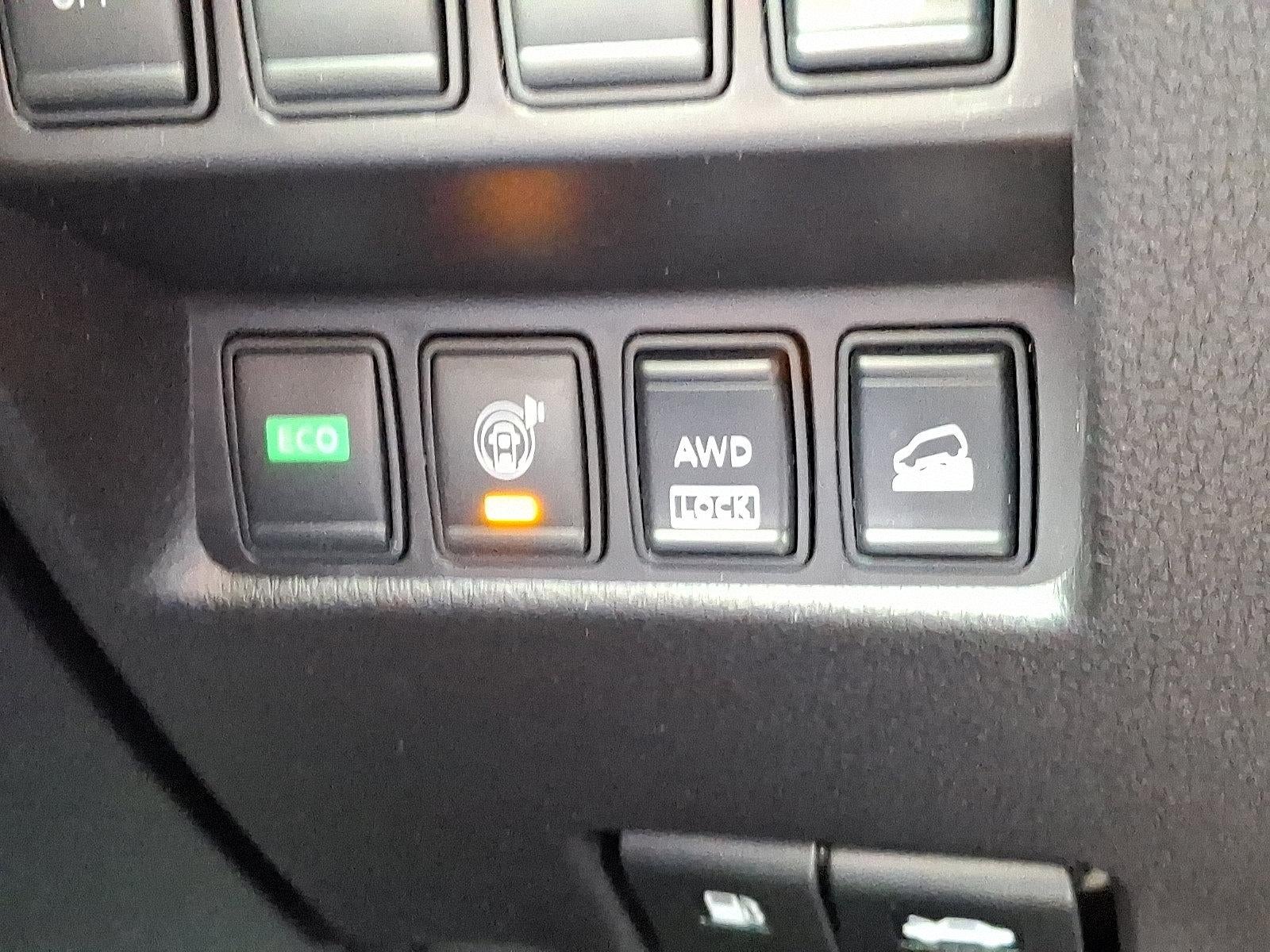 2016 Nissan Rogue AWD 4dr SL