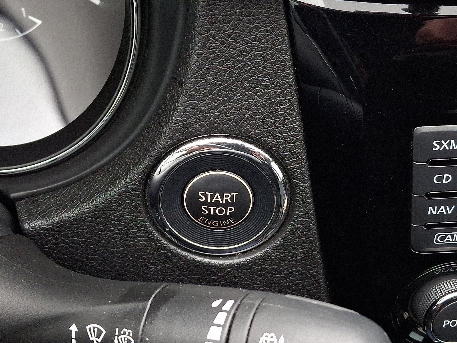 2016 Nissan Rogue AWD 4dr SL