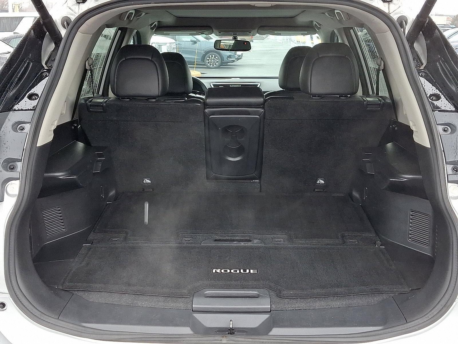 2016 Nissan Rogue AWD 4dr SL