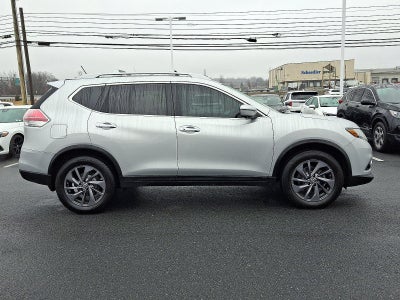 2016 Nissan Rogue AWD 4dr SL