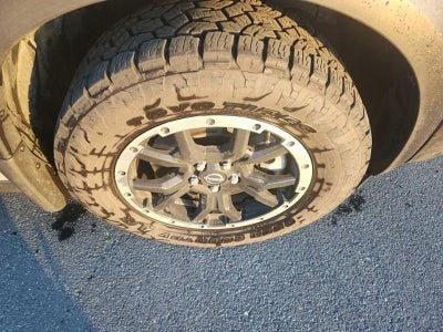 2025 Nissan Pathfinder Rock Creek 4WD