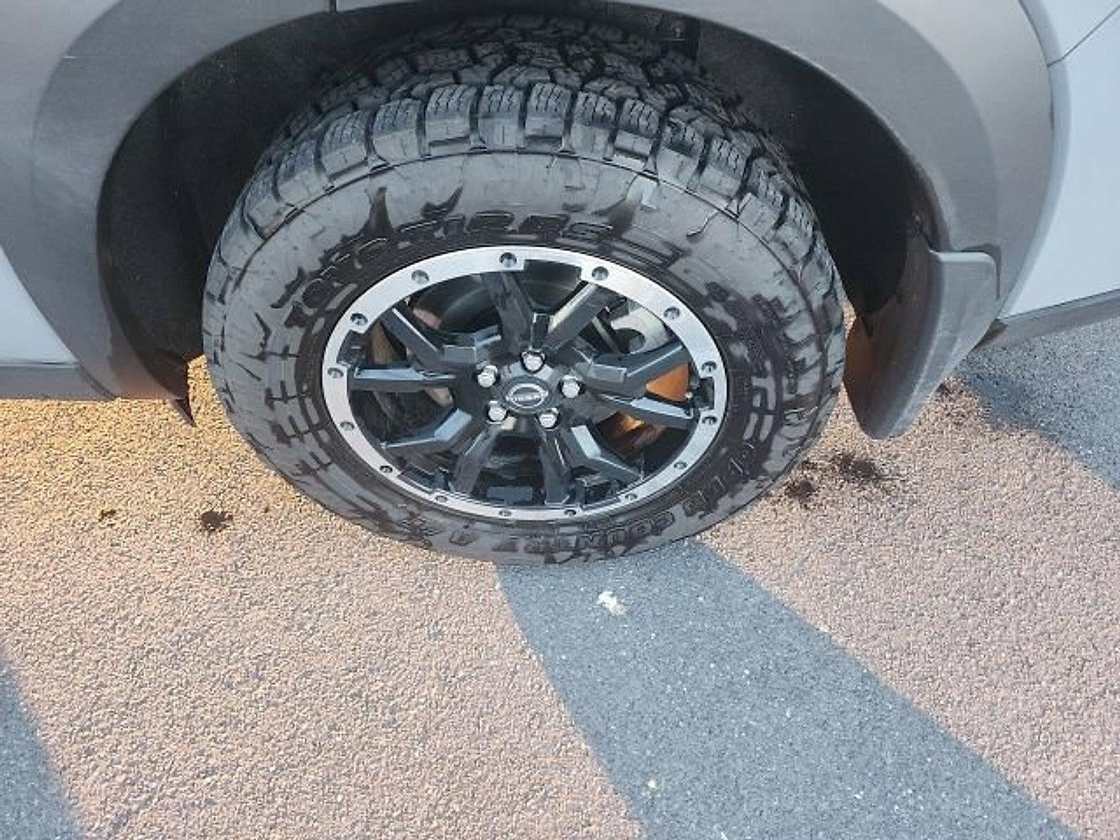 2025 Nissan Pathfinder Rock Creek 4WD