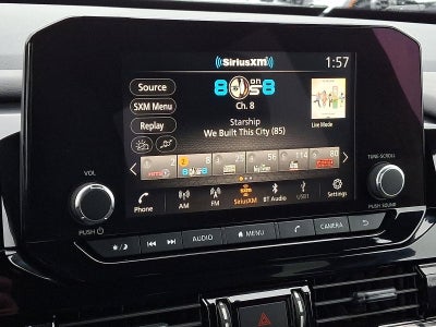 2025 Nissan Pathfinder Rock Creek 4WD