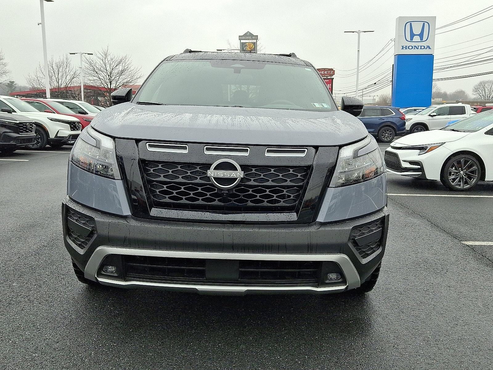 2025 Nissan Pathfinder Rock Creek 4WD