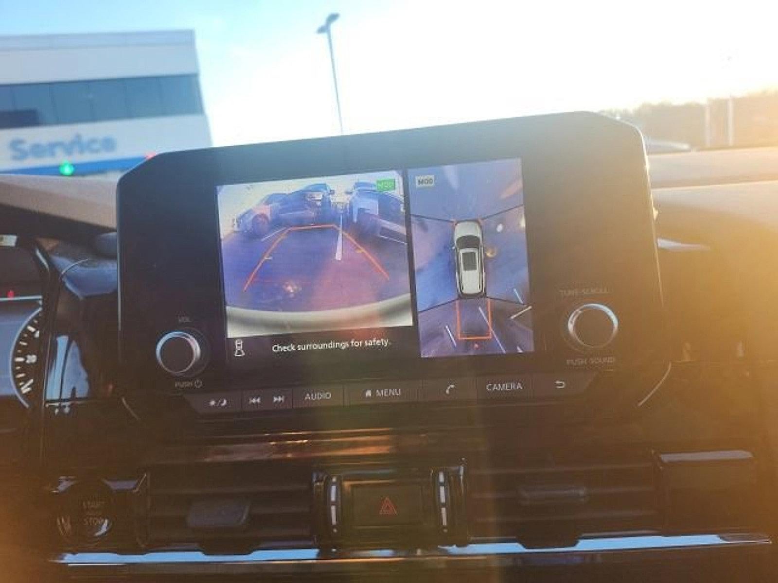 2025 Nissan Pathfinder Rock Creek 4WD