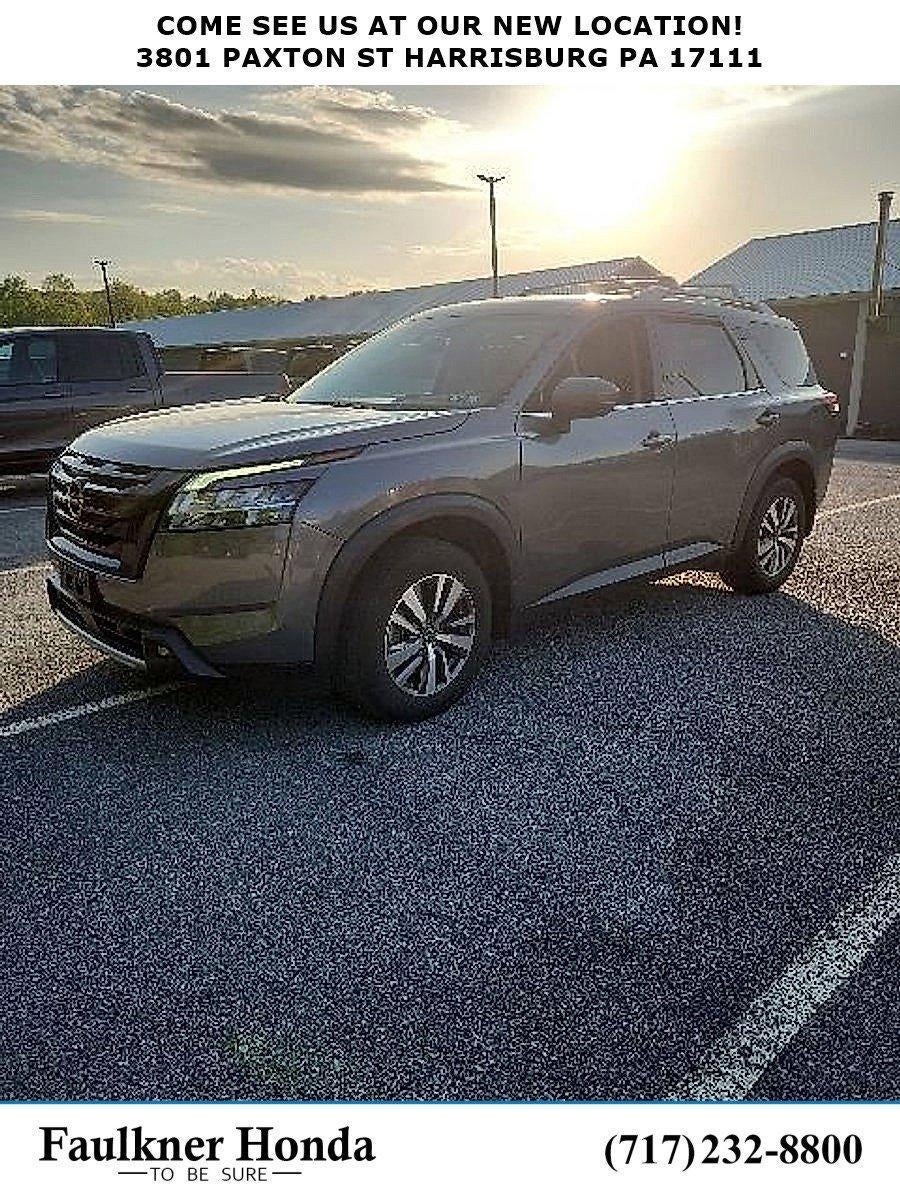 2023 Nissan Pathfinder SL 4WD