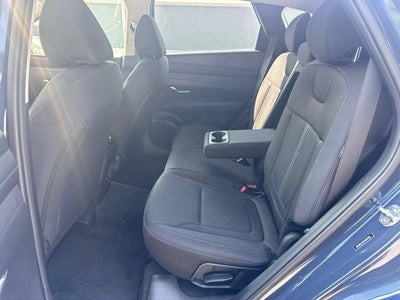 2025 Hyundai TUCSON SEL AWD