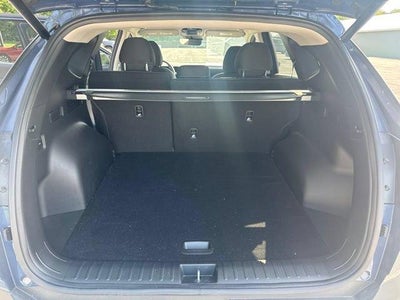 2025 Hyundai TUCSON SEL AWD