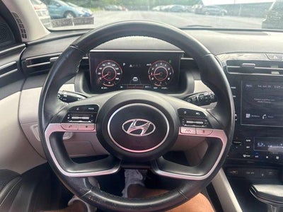 2022 Hyundai TUCSON SEL AWD