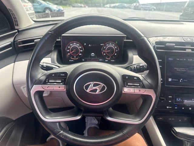 2022 Hyundai TUCSON SEL AWD