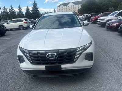 2022 Hyundai TUCSON SEL AWD