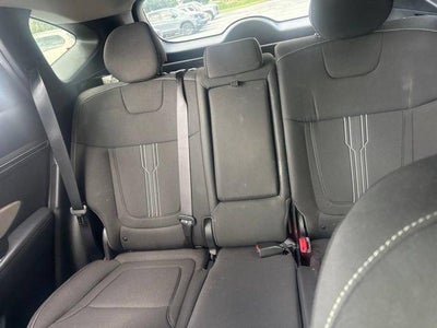 2022 Hyundai TUCSON SEL AWD