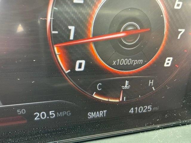 2022 Hyundai TUCSON SEL AWD