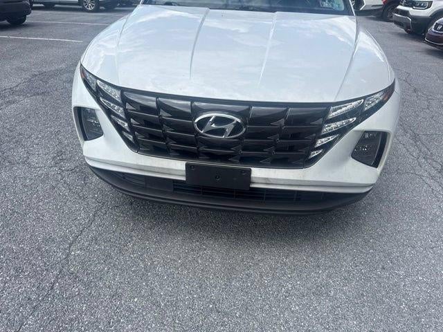 2022 Hyundai TUCSON SEL AWD