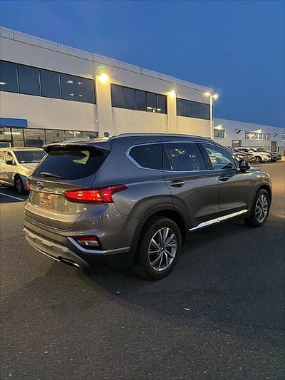 2019 Hyundai SANTA FE SEL Plus 2.4L Auto AWD