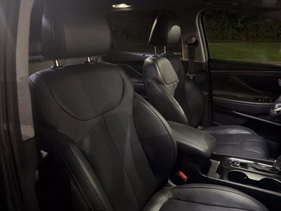 2019 Hyundai Santa Fe Limited