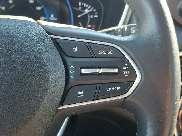 2019 Hyundai Santa Fe Limited