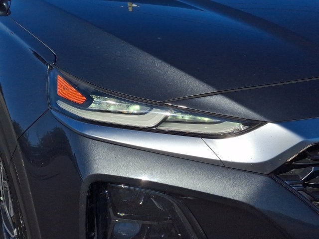2019 Hyundai Santa Fe Limited