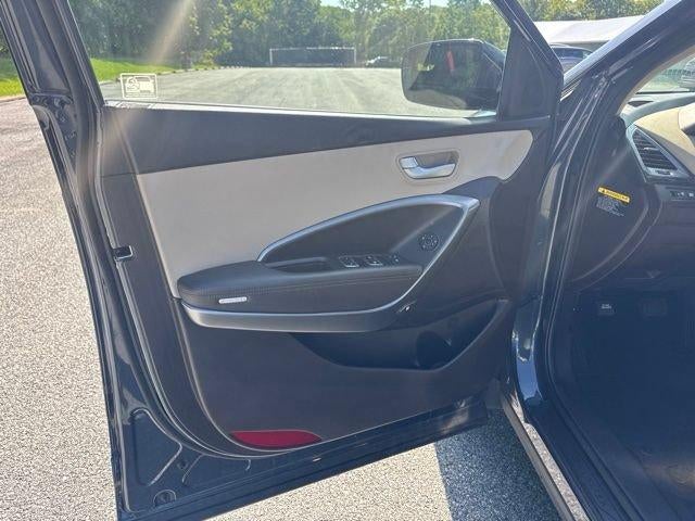 2017 Hyundai Santa Fe Sport 2.4L Auto AWD