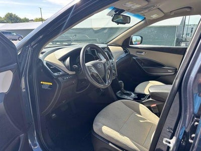 2017 Hyundai Santa Fe Sport 2.4L Auto AWD
