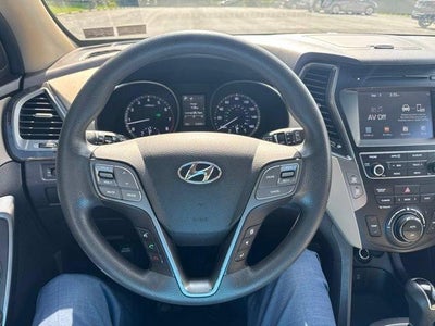 2017 Hyundai Santa Fe Sport 2.4L Auto AWD