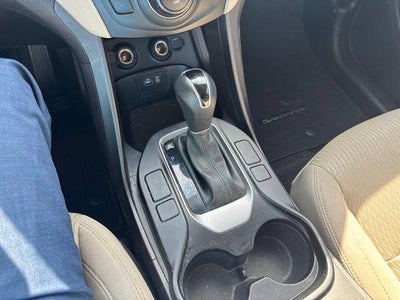 2017 Hyundai Santa Fe Sport 2.4L Auto AWD