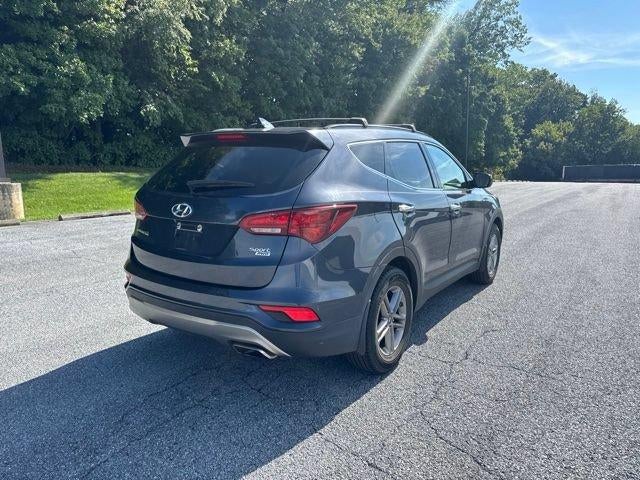 2017 Hyundai Santa Fe Sport 2.4L Auto AWD