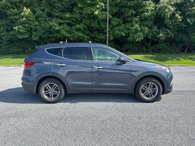 2017 Hyundai Santa Fe Sport 2.4L Auto AWD