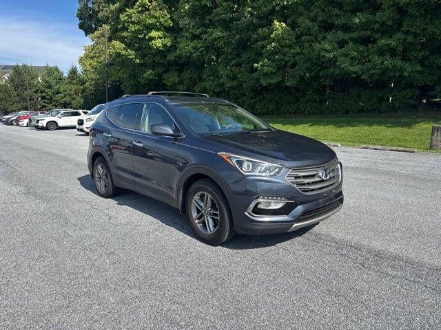 2017 Hyundai Santa Fe Sport 2.4L Auto AWD