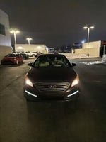 2015 Hyundai SONATA 4dr Sdn 2.4L SE PZEV