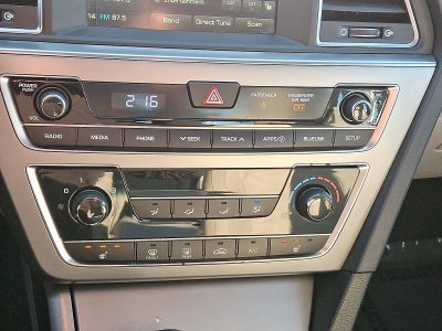 2017 Hyundai SONATA Sport 2.4L PZEV