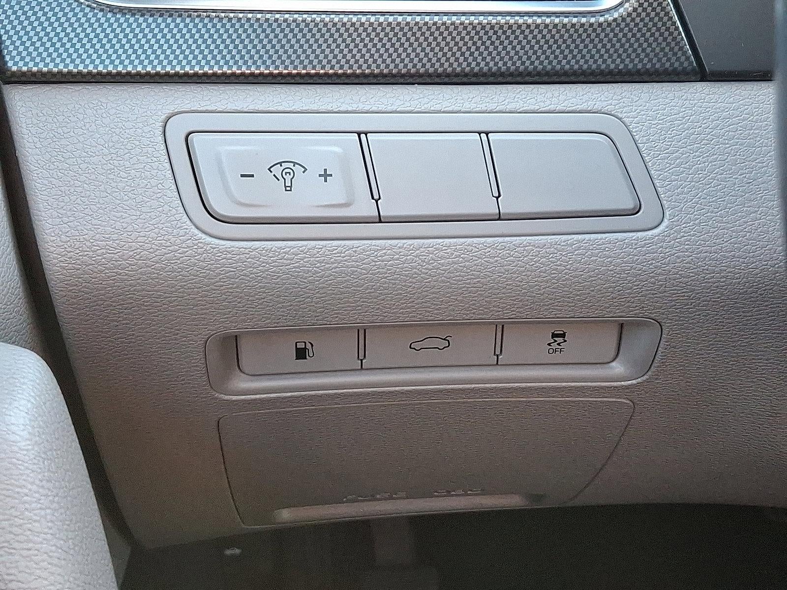 2017 Hyundai SONATA Sport 2.4L PZEV