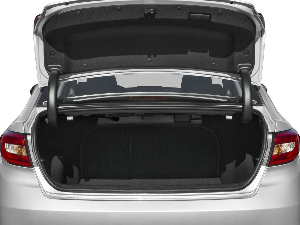 2017 Hyundai SONATA Sport 2.4L PZEV