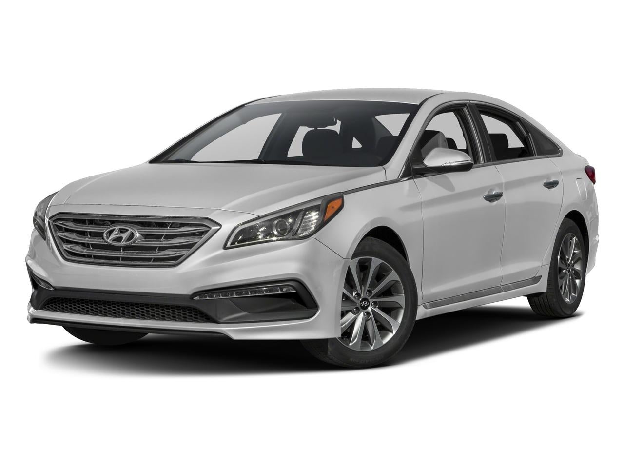2017 Hyundai SONATA Sport 2.4L PZEV