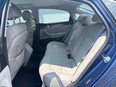 2017 Hyundai SONATA Sport 2.4L PZEV