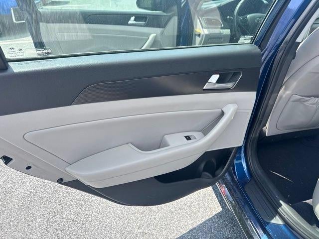 2017 Hyundai SONATA Sport 2.4L PZEV