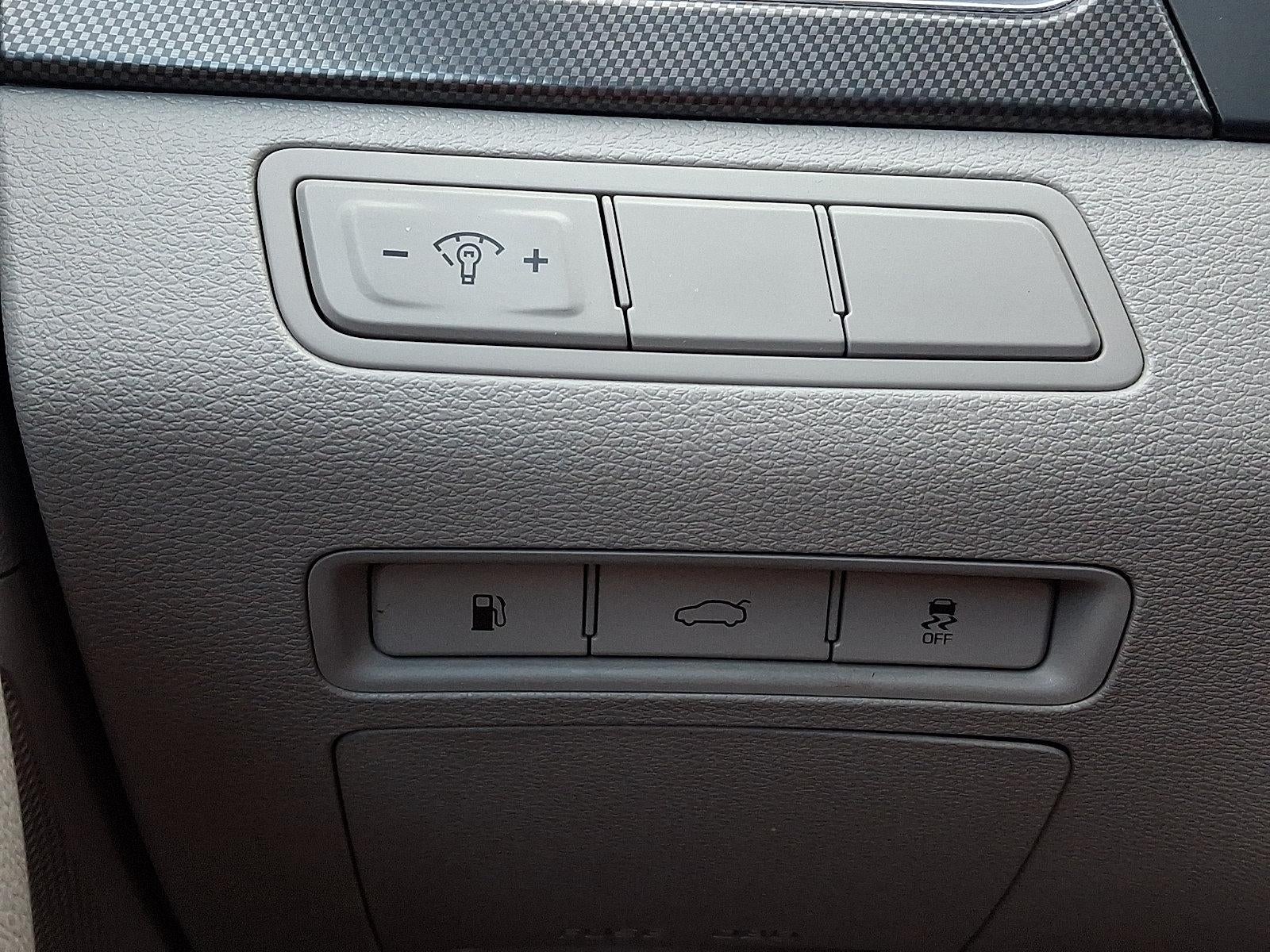 2017 Hyundai SONATA Sport 2.4L PZEV