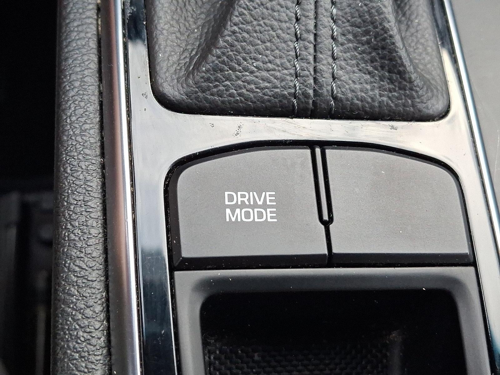 2017 Hyundai SONATA Sport 2.4L PZEV