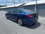 2017 Hyundai SONATA Sport 2.4L PZEV