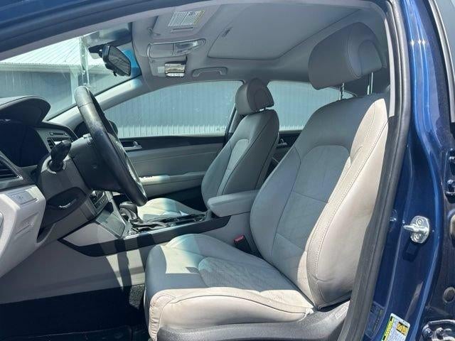 2017 Hyundai SONATA Sport 2.4L PZEV