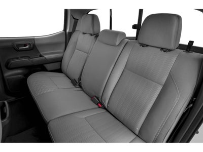 2019 Toyota Tacoma 4WD 4WD SR Double Cab 5' Bed V6 MT (GS)