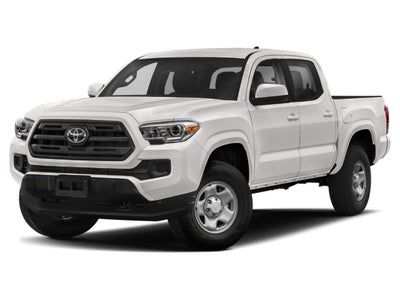 2019 Toyota Tacoma 4WD 4WD SR Double Cab 5' Bed V6 MT (GS)