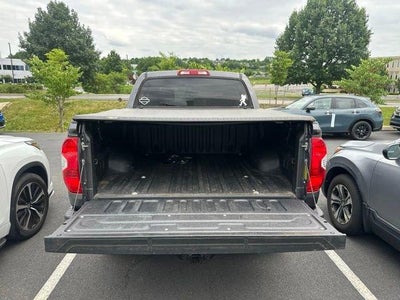 2018 Toyota Tundra 4WD 4WD SR5 CrewMax 5.5' Bed 5.7L (SE)