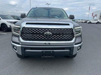 2018 Toyota Tundra 4WD 4WD SR5 CrewMax 5.5' Bed 5.7L (SE)